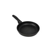 Risoli 38010320 BlackPlus Padella Alluminio Pressofuso Antiaderente El Diamond 20 cm colore Nero