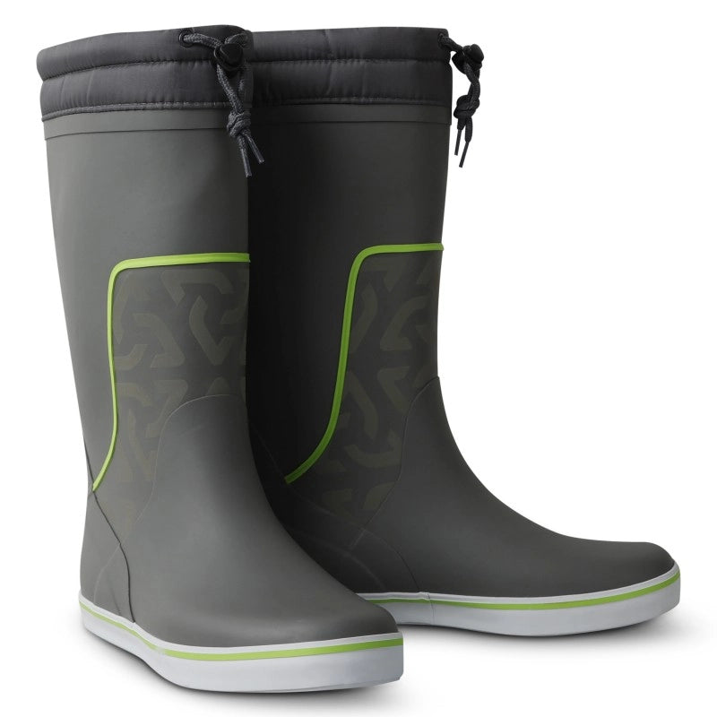 STIVALI GRIGIO/LIME 44-45