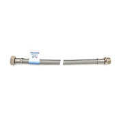 Flessibile inox 40 cm 1-2 x 1-2