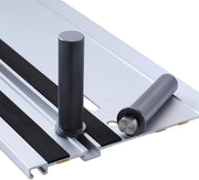 Stop Houtbewerking Aluminium 20 Mm - Tafelstop - Set di 2 - Alta Resistenza - Materiale Duraturo