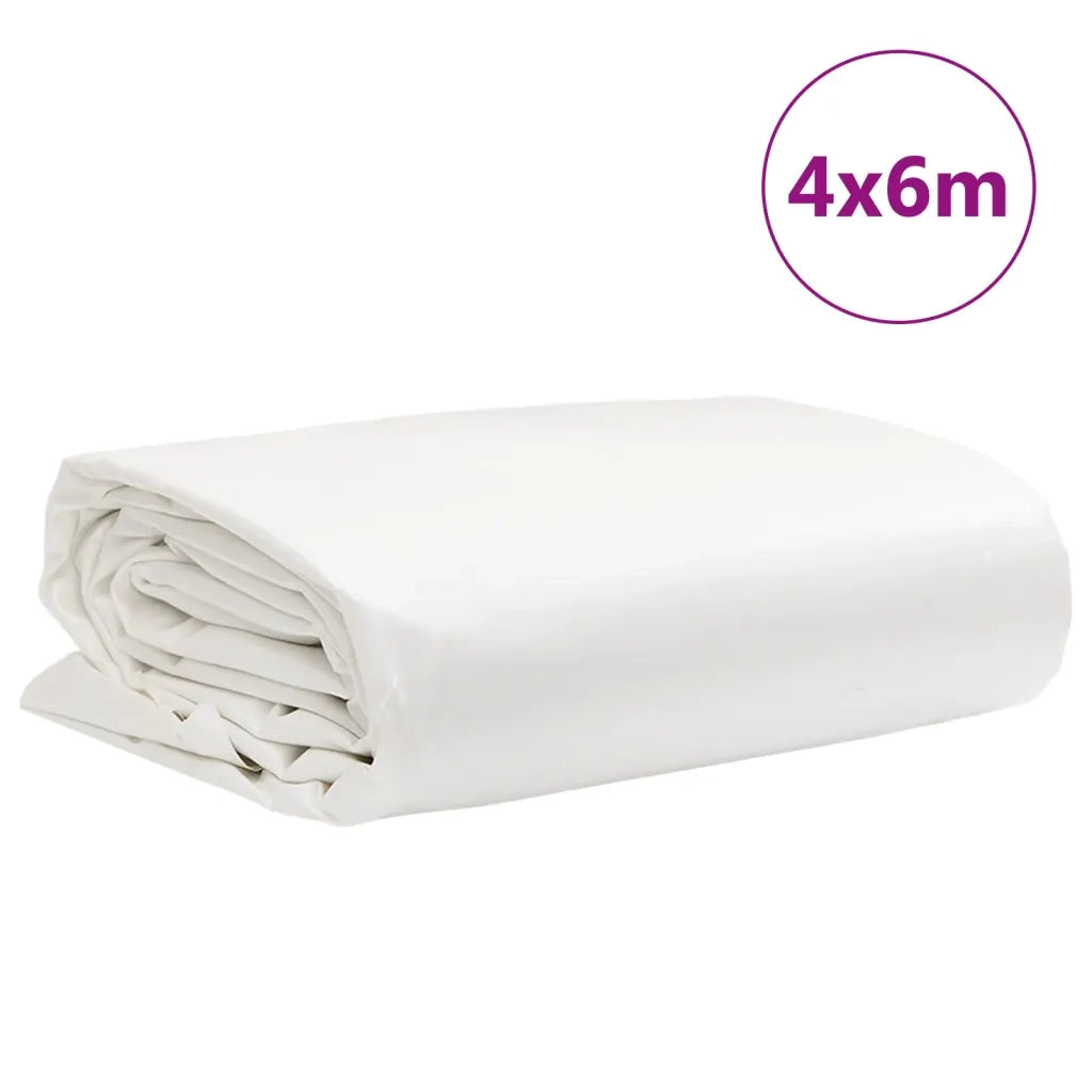 Telone Bianco 4x6 m 650 g/m2
