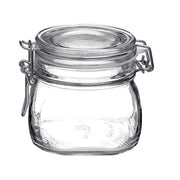 SET 4 FIDO VASO ERMETICO 500CC