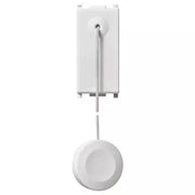 VIMAR PLANA - PULSANTE 1P NO 10A TIRANTE BIANCO