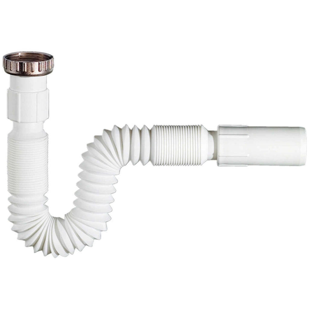 Canotto estensibile con raccordo ottone 1" x mm 32