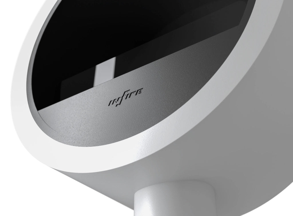 Biocamino Incyrcle Stand - Bianco