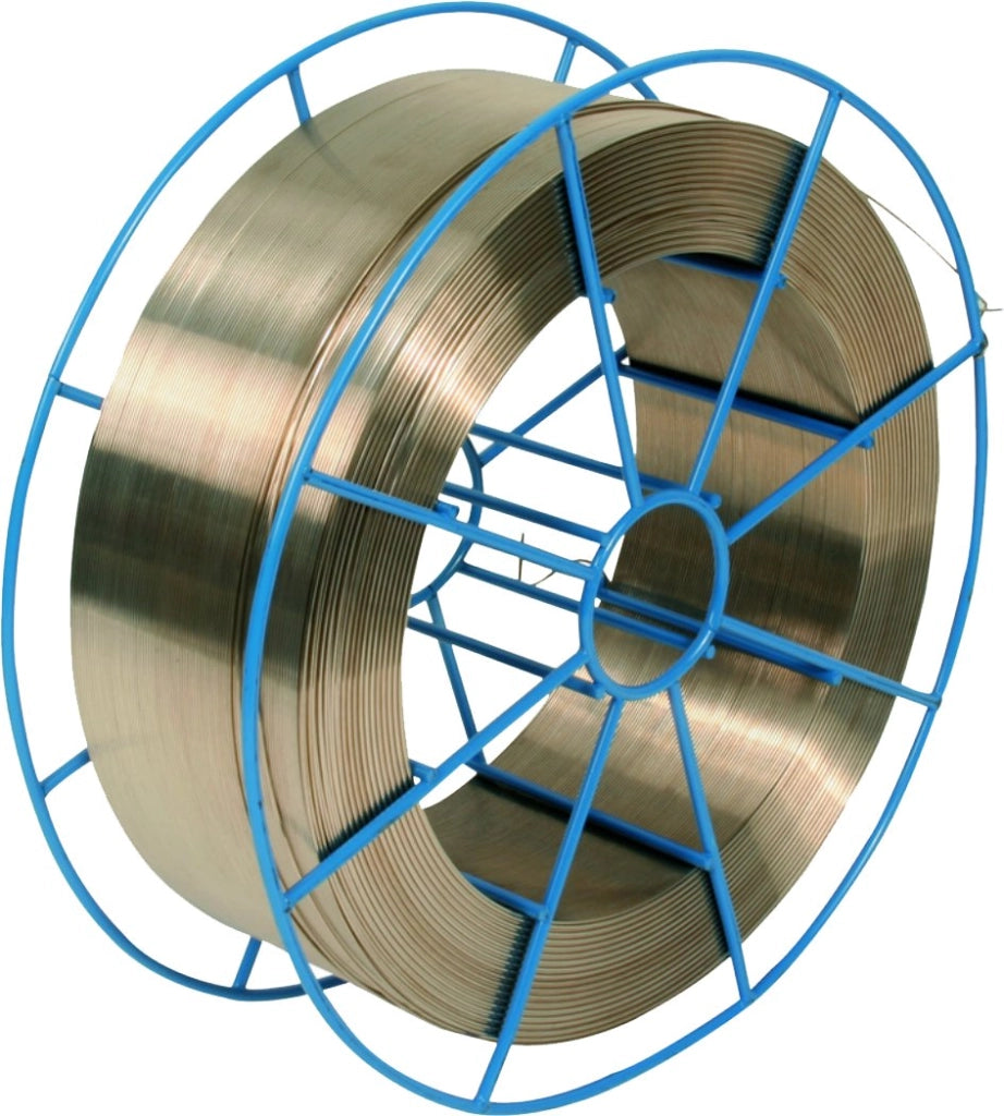 FILO PER SALDARE Ø mm 1,2 - bobina kg 5 - 5 kg- INE