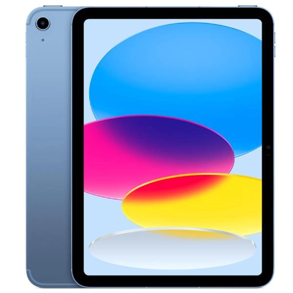 Ipad wf+cl 256gb blu - MD7L4TYA