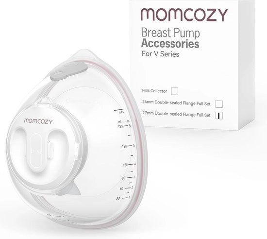 Set completo per tazza da collezione per V1/V2 pistola per polvere - accessori di ricambio (massimo 7,5 oz, 27 mm)