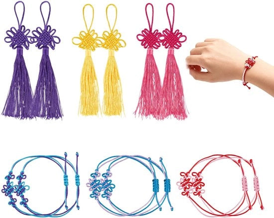 12 pezzi di chiodi da appendere chiavi con disegno multicolore