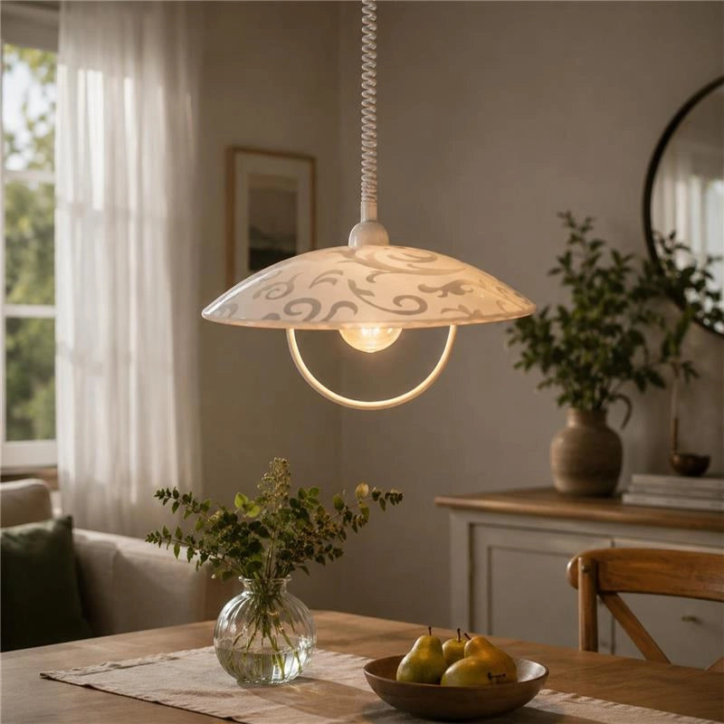 MELISSA LAMPADA SALISCENDI DA SOFFITTO E 27 1 LUCE 50 CM