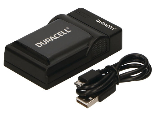 Duracell USB Charger per Olympus LI-90/92B