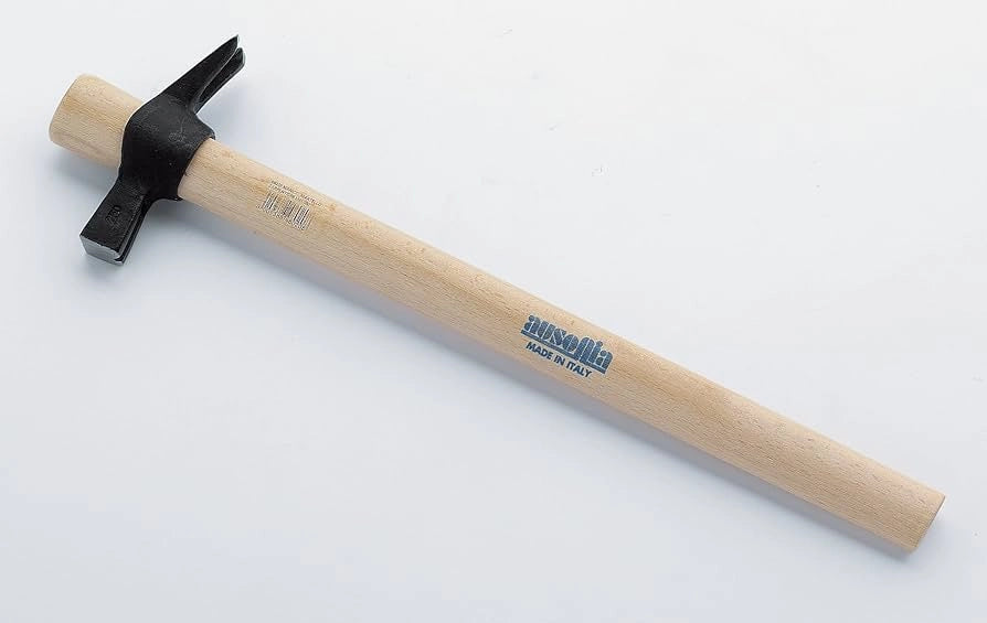 MARTELLO CARPENTIERE M LEGNO AUSONIA 300 gr - AUSONIA