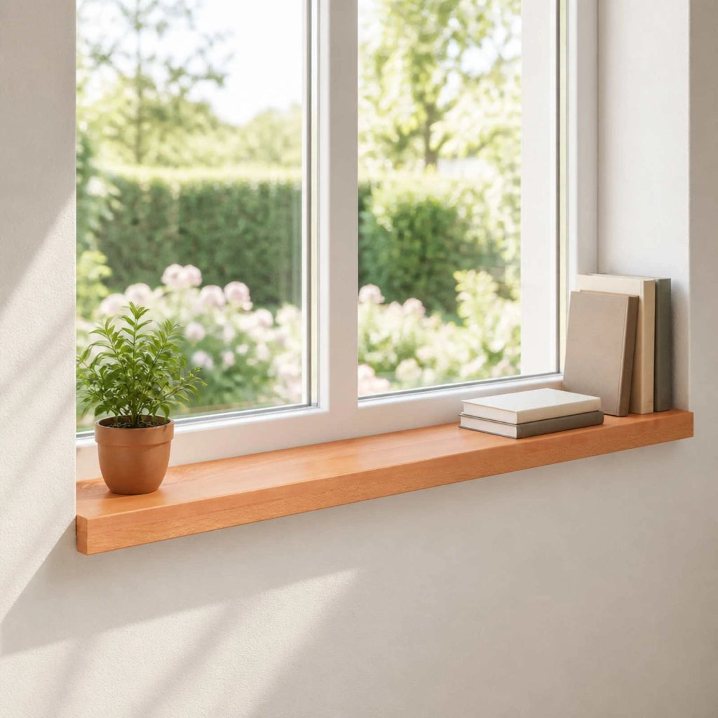 Soglie per finestre 2 pz Vernice 70 x 20 x 2 cm 42048215