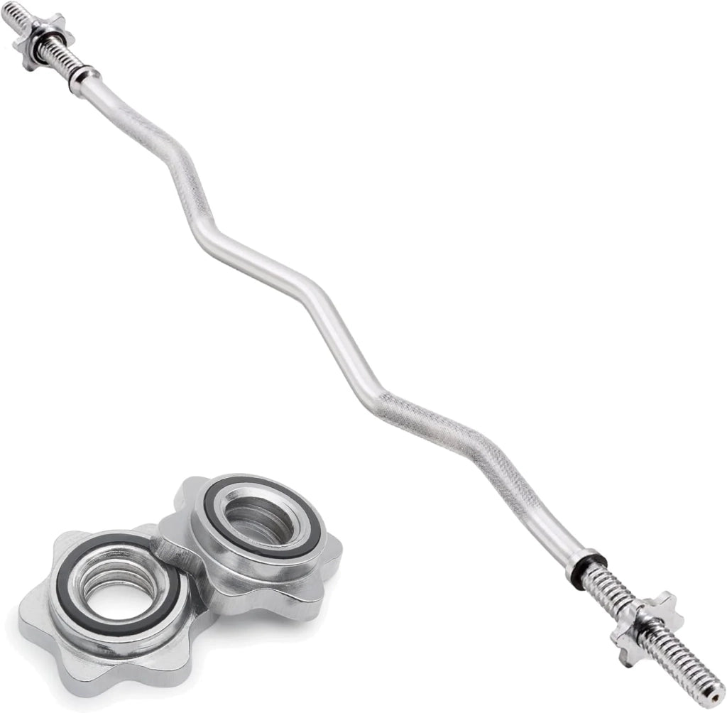 Barra EZ Body Revolution 1.2m Spinlock