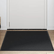 Zerbino | Tappetino Nero 80x120 cm
