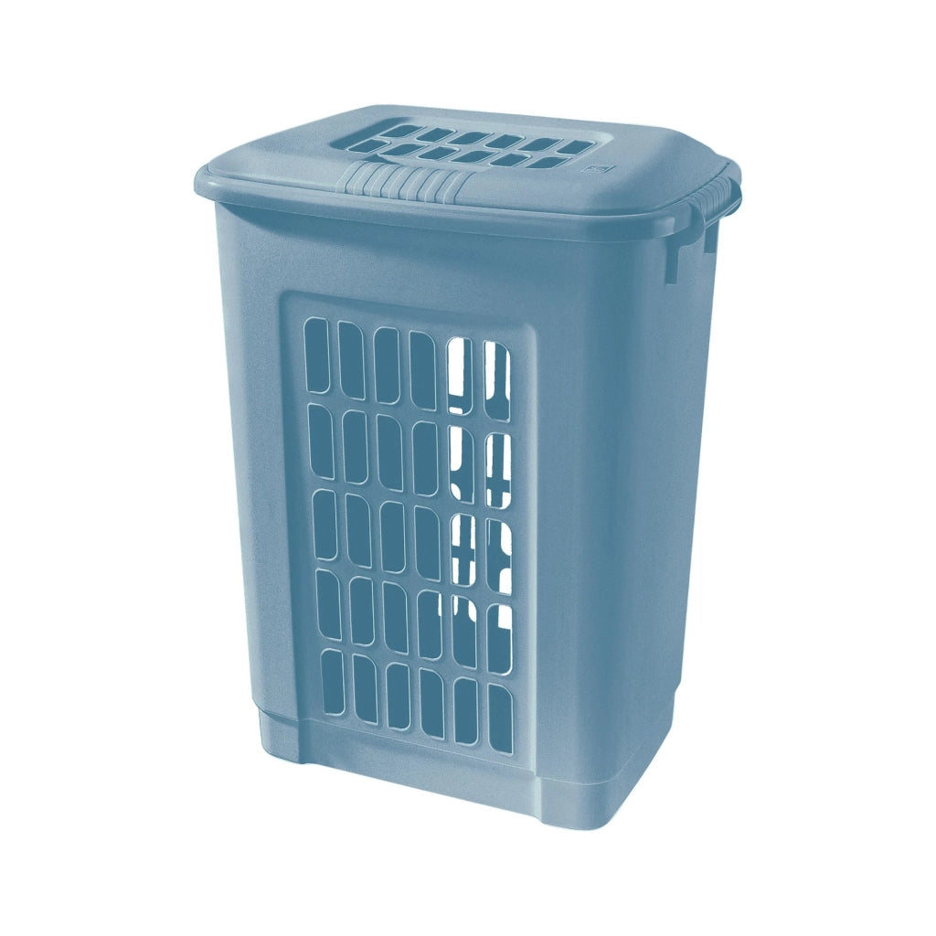 Tontarelli PORTABIANCHERIA AURORA 60L BLU ARDESIA