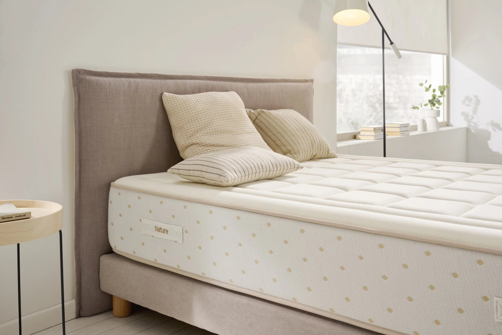 Materasso viscoelastico Eco Nature Memory Foam - 135X200 cm - Moonia
