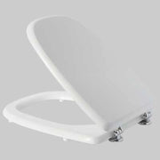 SEDILE COLATO CL72 Bianco coprivaso copriwater SAPAL