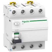 INTERRUTTORE DIFFERENZIALE IID 4P 63A 300MA TIPO A