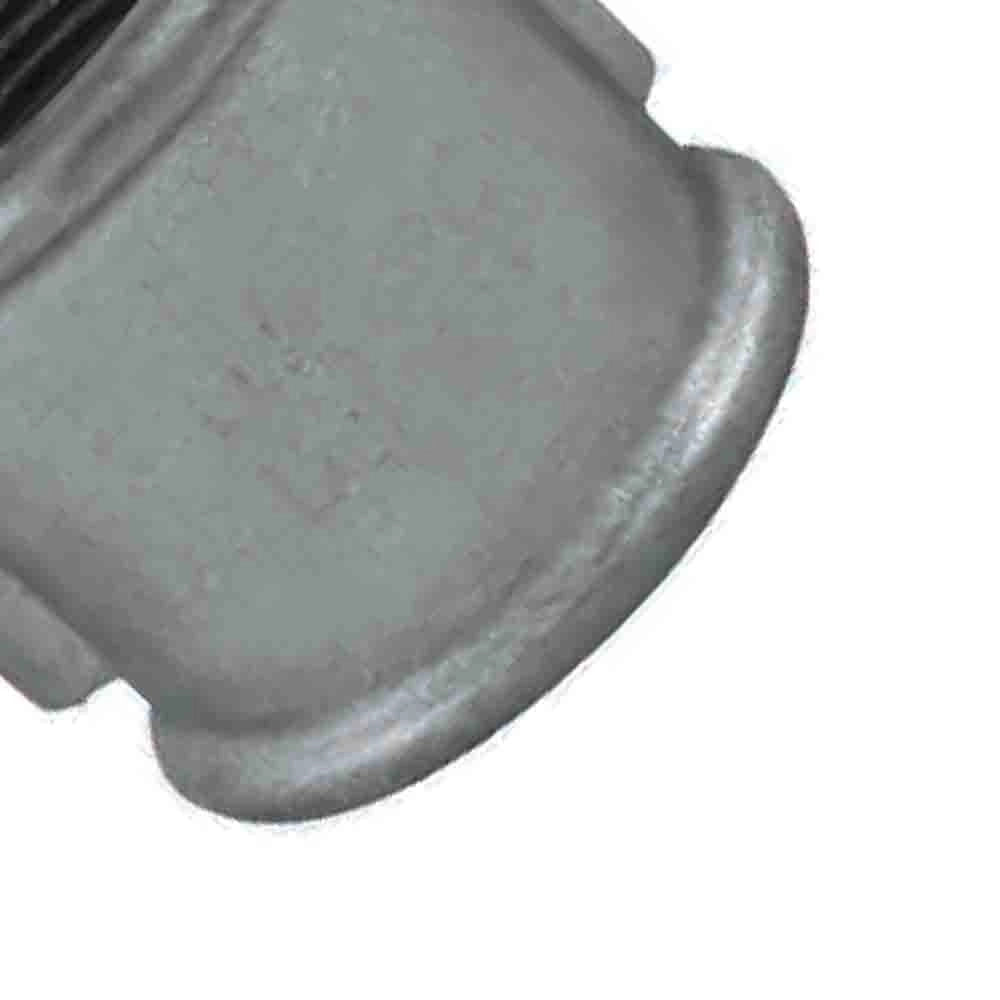Manicotto ghisa 90 gradi 1 1/2ff
