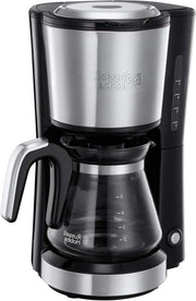 Mini Zucchero e Caffè a Pannello Compattabile 075L - Piccolo formato, nero