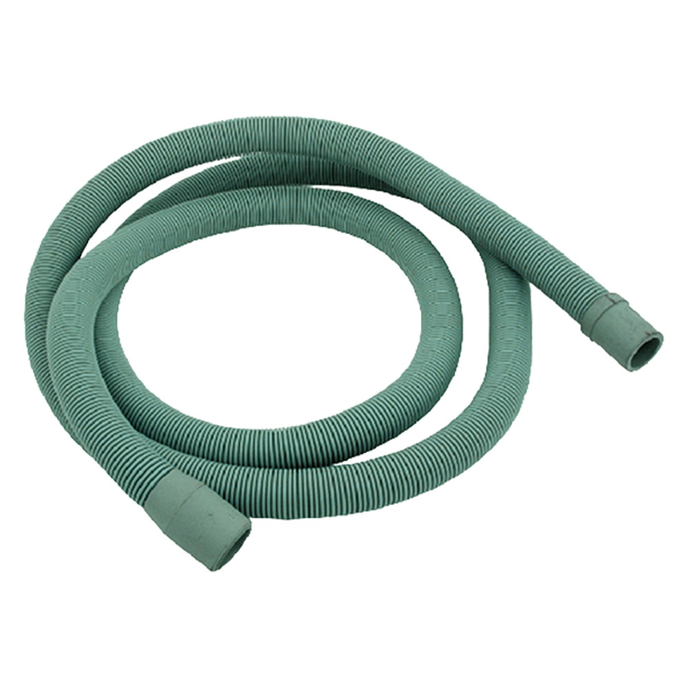 TUBO SCARICO ACQUA PER LAVATRICE cm 150 universale- 6 pezzi  - BricoGo