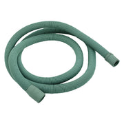 TUBO SCARICO ACQUA PER LAVATRICE cm 150 universale- 6 pezzi  - BricoGo