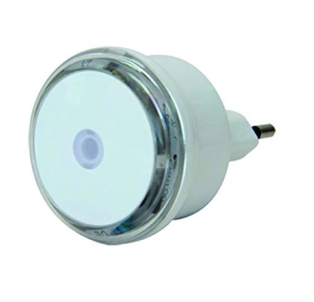 Luce Notturna A Led Con Crepusc. - Electraline
