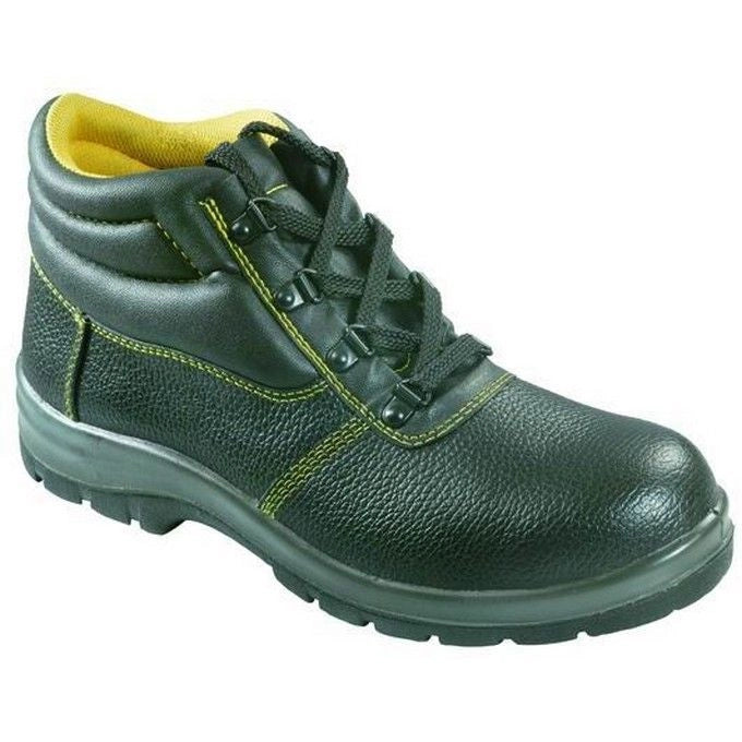 Vigor-Blinky Classic Scarpe di Sicurezza Alte S1P Taglia 41 colore Nero