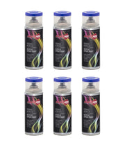 Bomboletta Spray Acrilico Universale 400 ml Verde Foglia Ambrosol 6 Pezzi