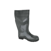 Stivali Sicurezza Pvc Ginocchio 41 Verde