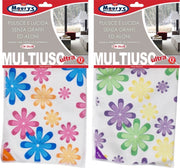 KIT SET 3 PZ MAURY'S PANNO MULTIUSO ULTRA 35X38CM