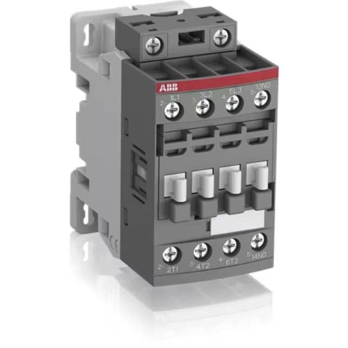 ABB AF09-30-10-11 CONT 3P 9A 24-60 VAC/DC