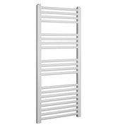 Termoarredo Scaldasalviette modello Kalura Bianco Diritto H1500 - H (mm) 1500 - L (mm) 650 - Interasse (mm) 600 
