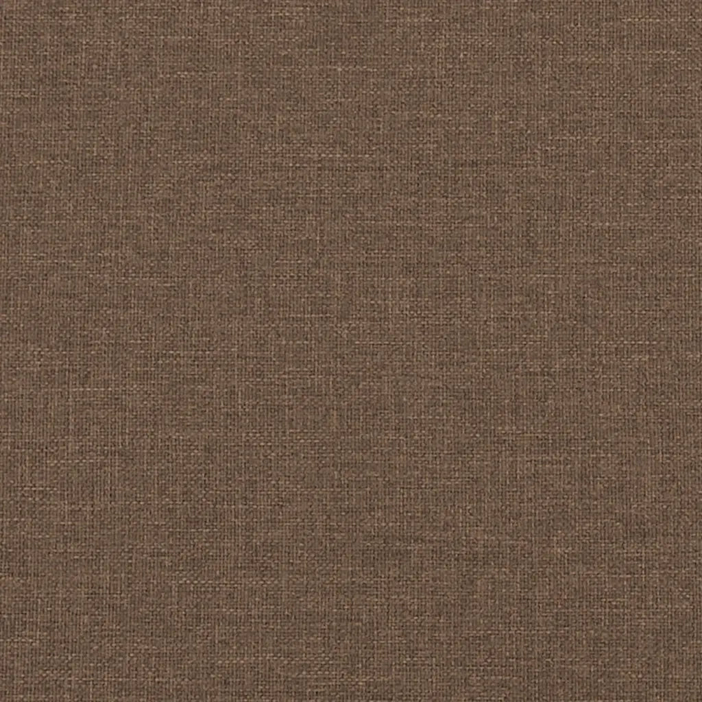 Poltrona | Sedia Relax Marrone 60 cm in Tessuto