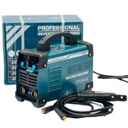 Trade Shop - Saldatrice Elettrica Saldatura Inverter Elettrodo Professionale 400 Ampere Mma-400a -