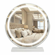 Specchio Led Make-up White 50 Cm