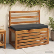 Cuscini per Panchina a 2 Pezzi SOEST 2 pz 100% Poliestere 948699