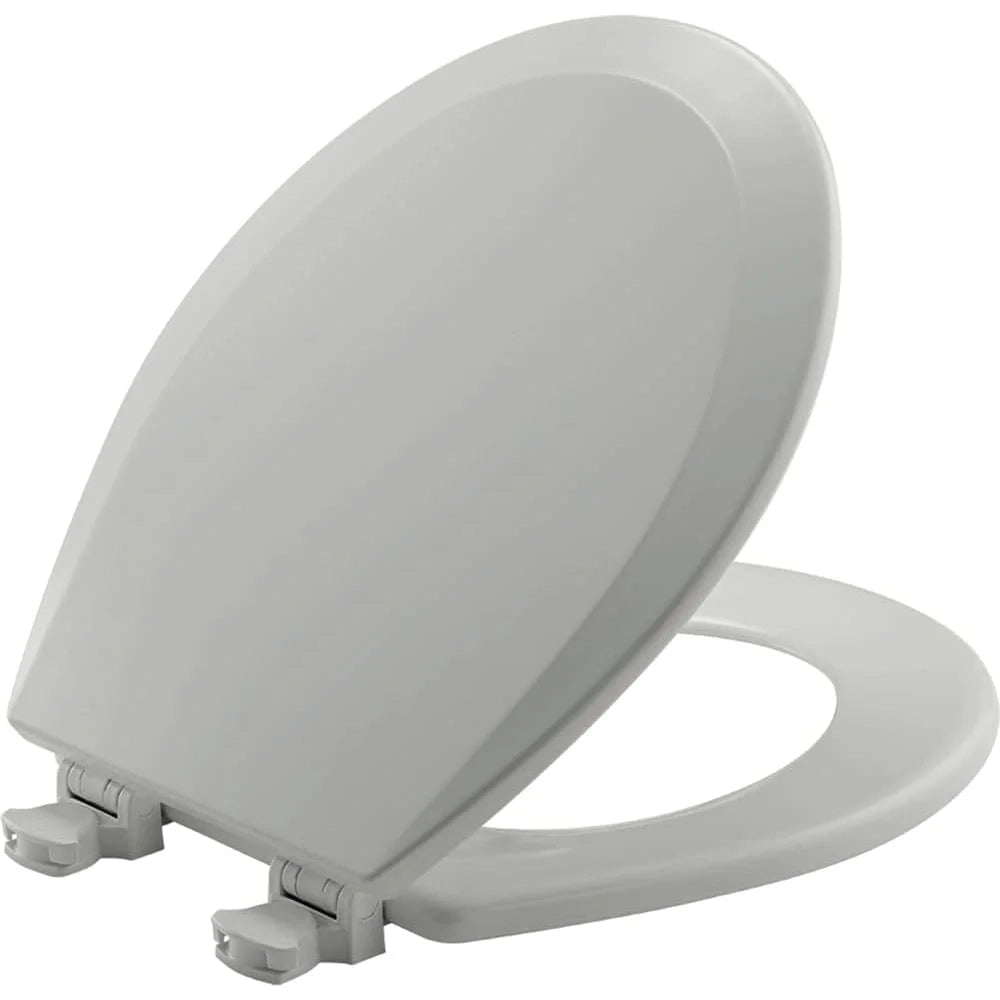 Bemis 500ec 062 500ec062 - sedile per wc, colore: grigio ghiacci
