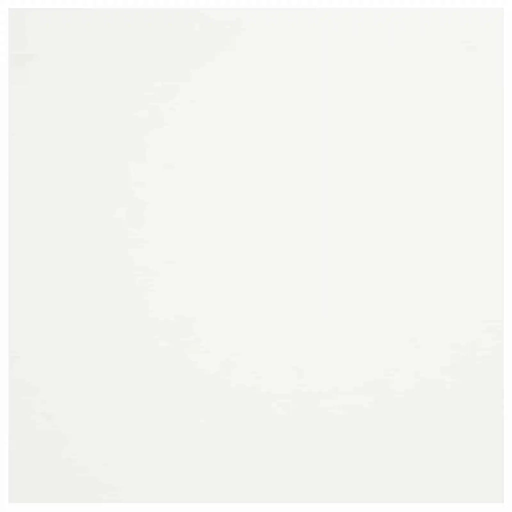 Supporto per piante 2 pcs Bianco 40 x 40 x 60 cm Acciaio 8012533