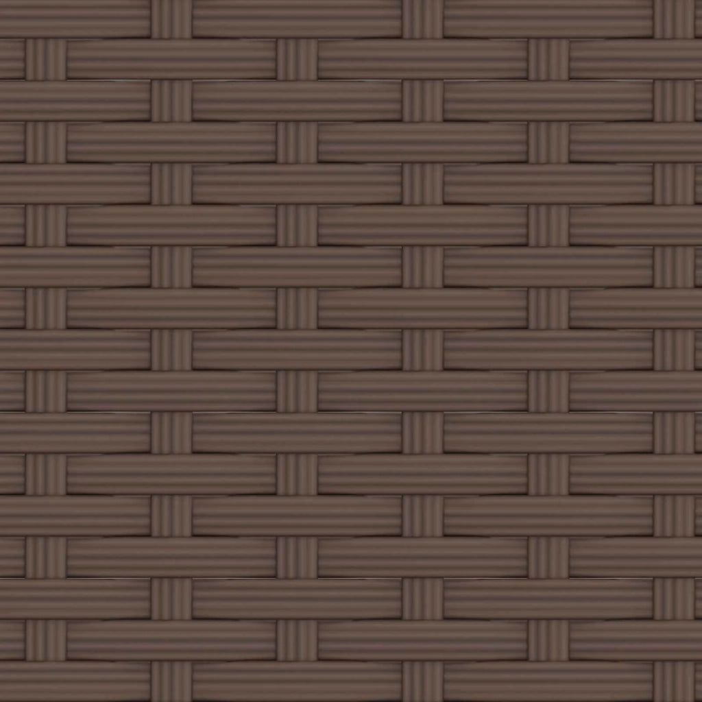 Fioriera a traliccio da giardino Marrone 70 x 30 x 135 cm 366619