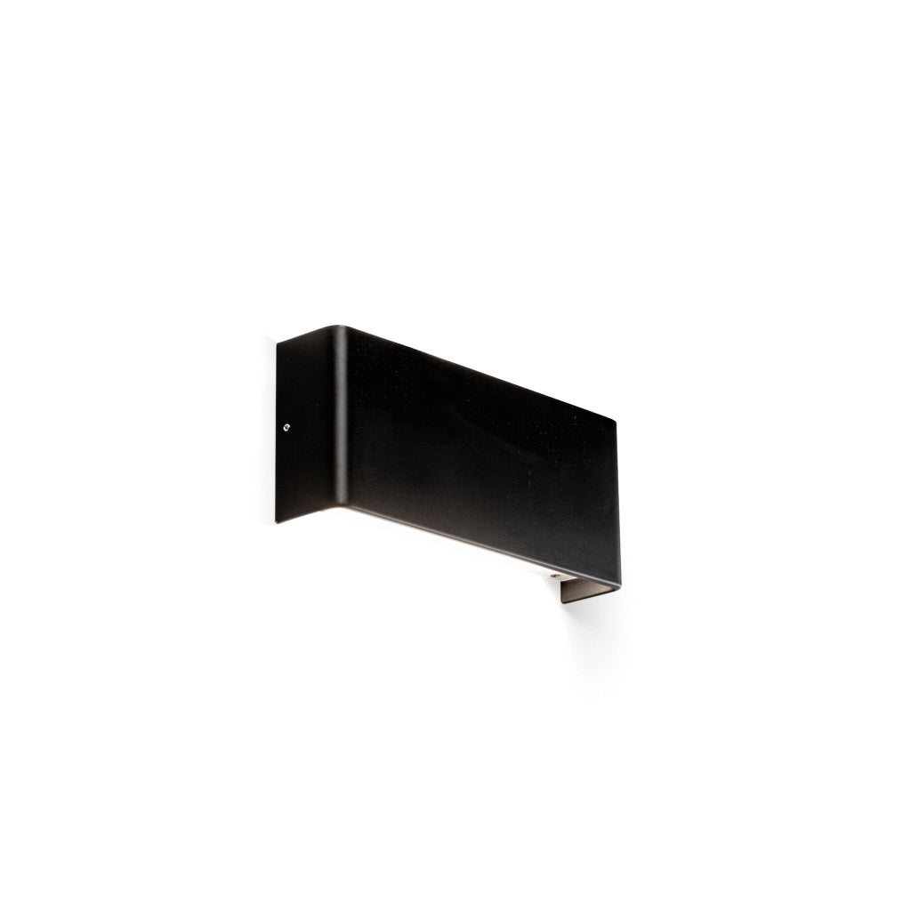NASH 210, Applique, Faro Barcelona Colore: Nero