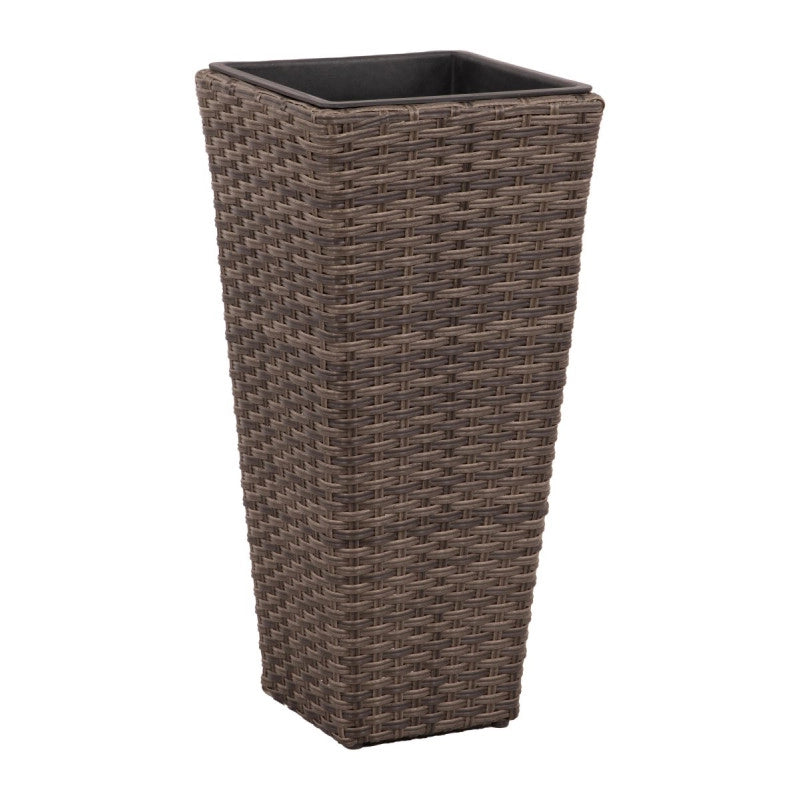 Set di 4 Portafiori Square-s