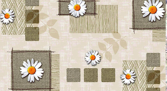 TOVAGLIATO IN PVC FANTASTIK 1106-1  Rotolo cm.140 (H) x 20 mt (L)