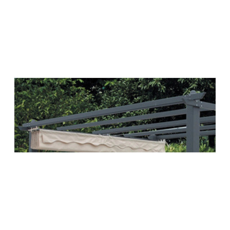 R TRAVE PERGOLA TONDA D MM19X367CM 2PC L-L1