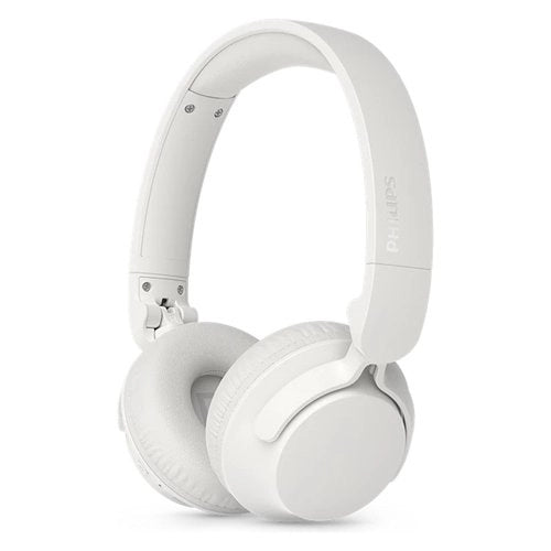 Cuffie microfono bluetooth philips tah4000wt 00 white