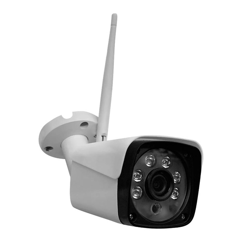 1pz telecamera per esterni wi-fi 'bullet' risoluzione 2288*1288 p (3 mpx) cod:ferx.8068172nlm