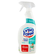 LYSOFORM SPRAY TUTTO IN 1 DISINFETTA E PULISCE CLASSICO 700 ML