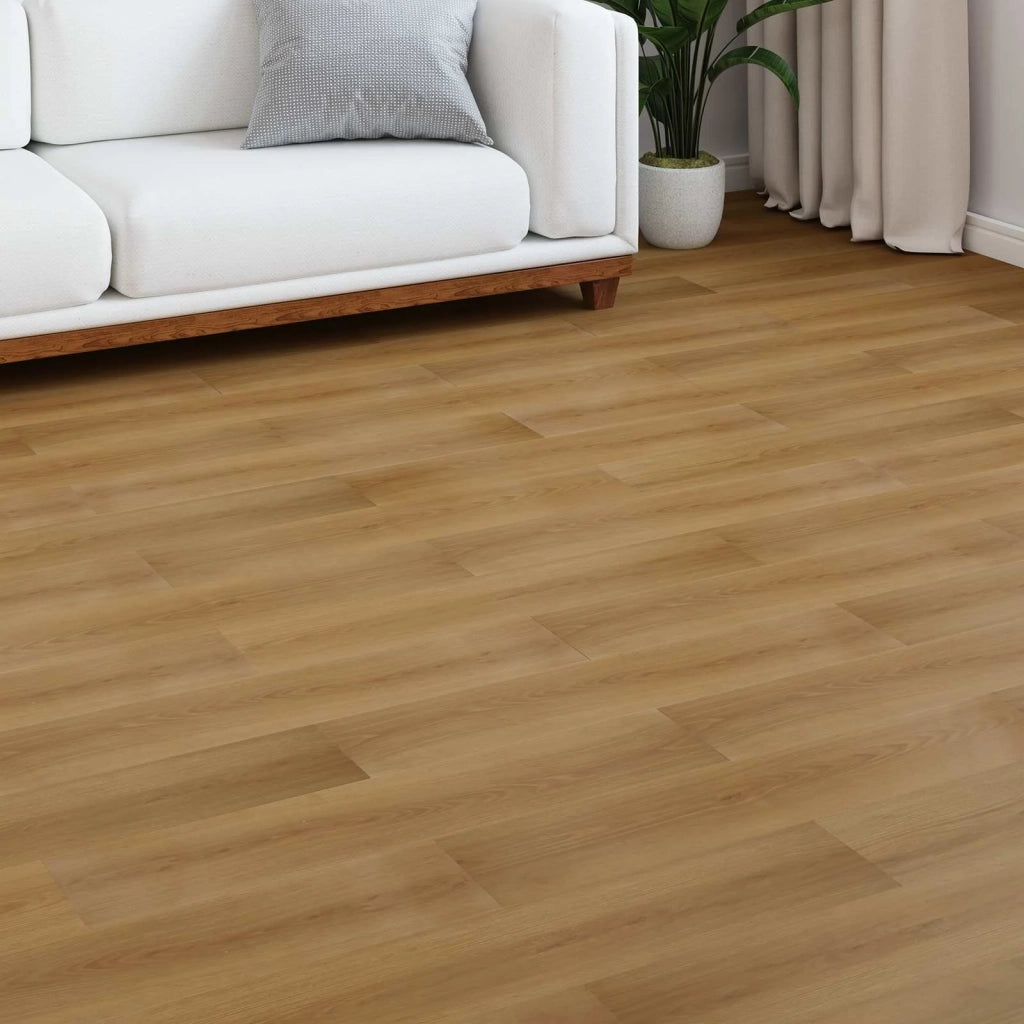 Pavimento in laminato 5 pcs Lavanda Chiara 101 x 20 x 0,8 cm 42034077