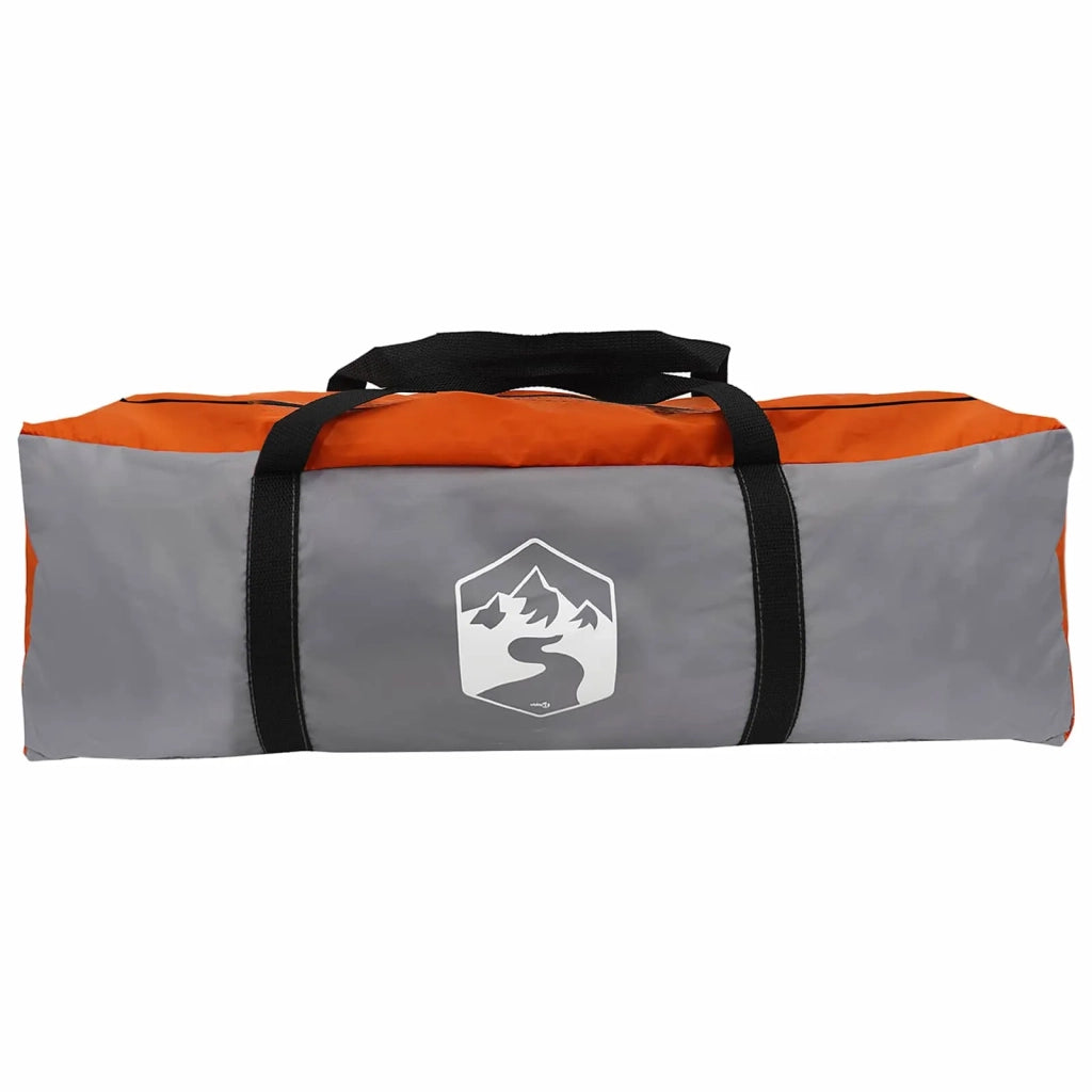 3 persona Grigio e arancione 42042208